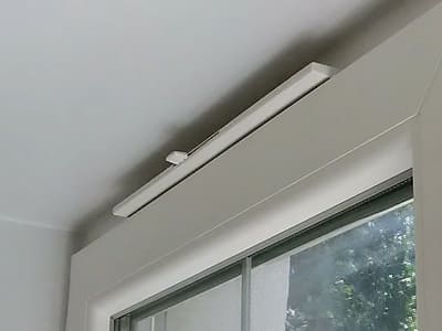 Приточные клапаны для пассивного проветривания через окно