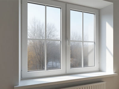 Устройство оконного блока