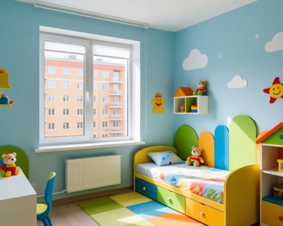 Окна с повышенной шумоизоляцией