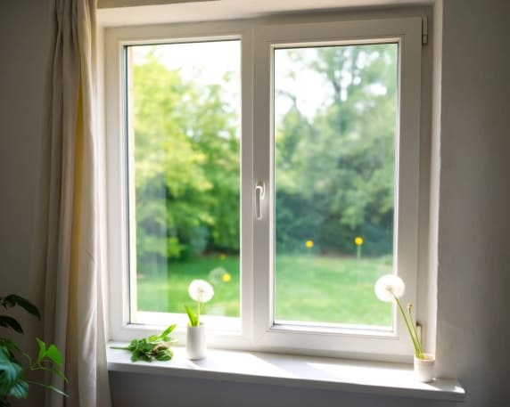 Трехкамерный стеклопакет 