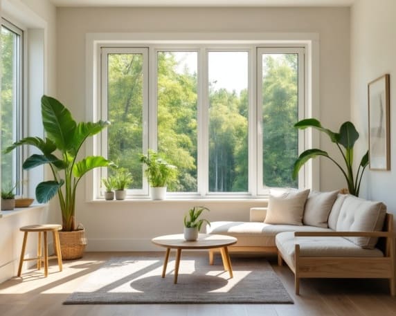 Монтаж ПВХ остекления в Москве и МО