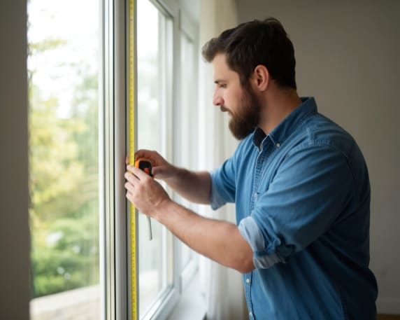 Подрядчик для монтажа ПВХ окон