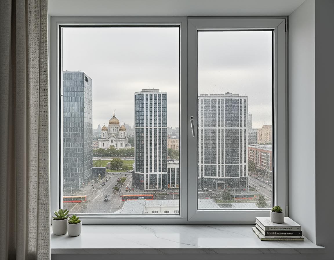 Купить ПВХ окна 